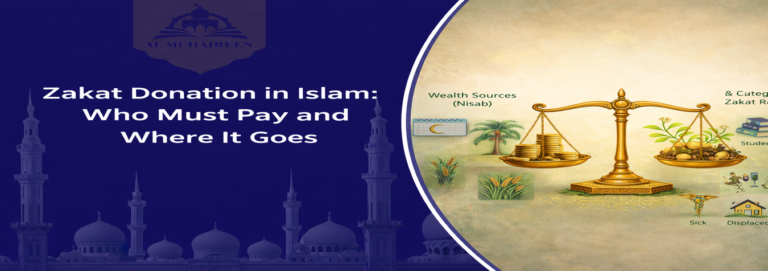 Zakat Donation in Islam Who Must Pay and Where It Goes